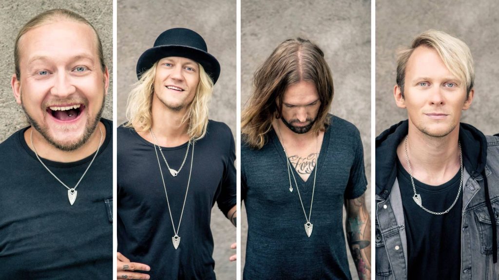 Elämän Roihu on Duudsonit-fanin ykköslahjatoive