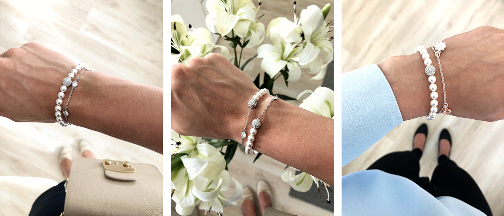 Näin yhdistelet koruja tyylikkäästi