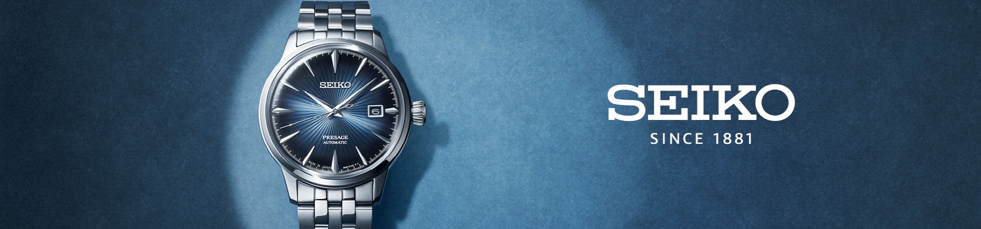 Seiko kellot Laatukorusta
