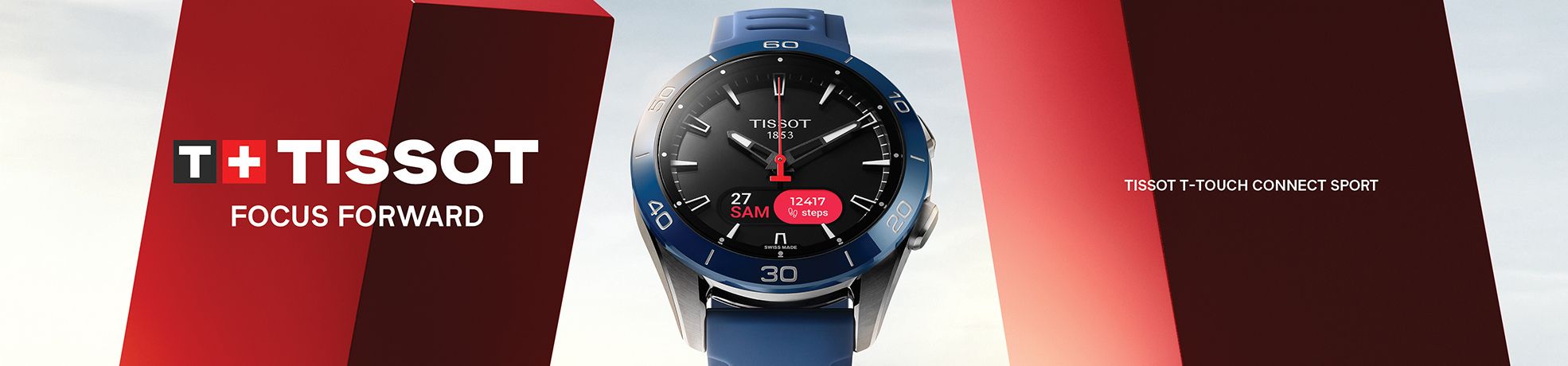 Tissot T-Touch Connected Solar kellot Laatukorusta