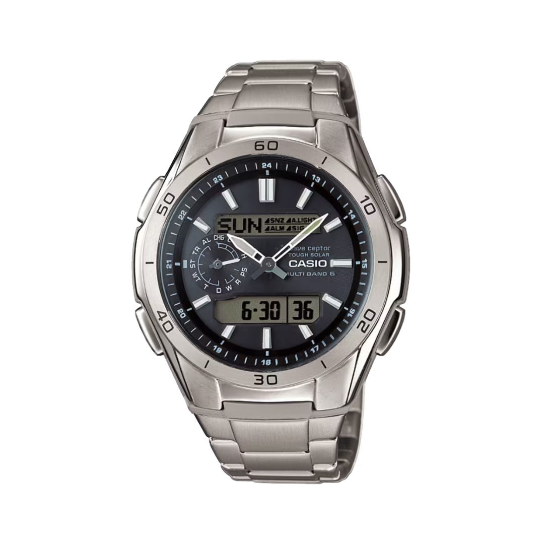 Casio WVA-M650TD-1AER Watch