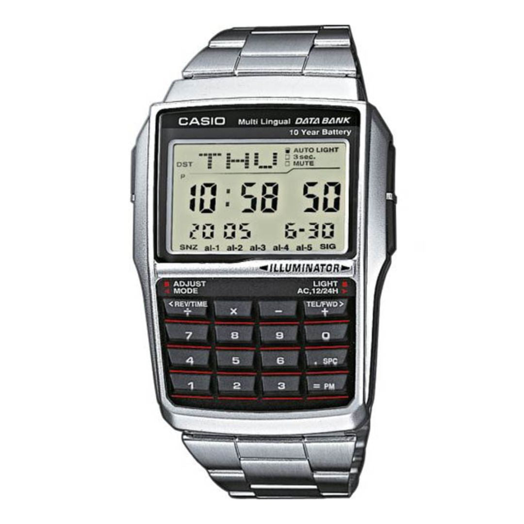 Casio DBC-32D-1AES rannekello