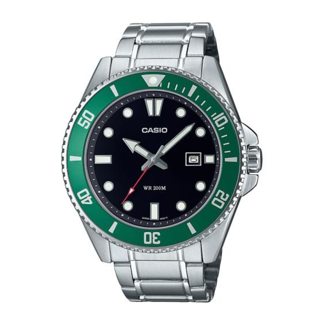 Casio Diver Duro rannekello MDV-107D-3AVEF
