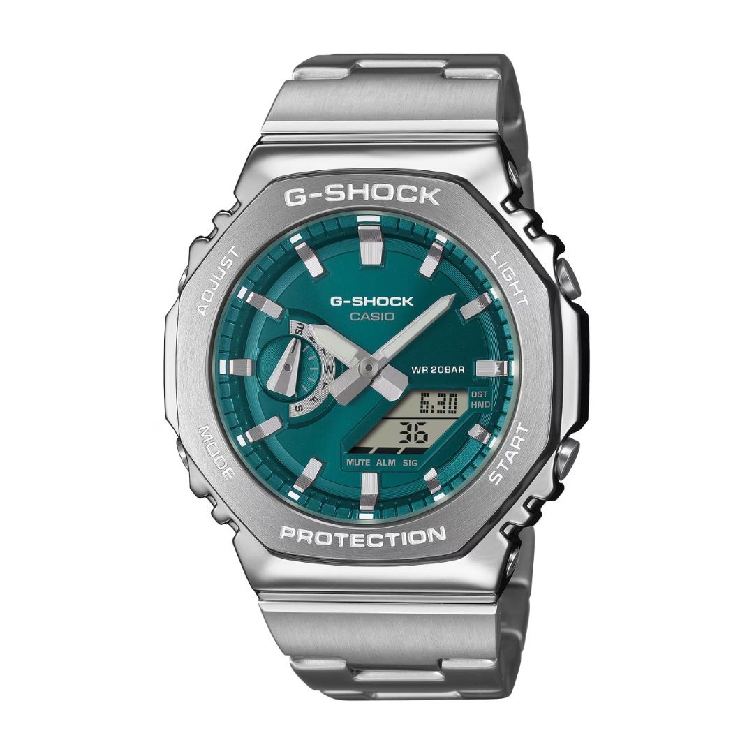 Casio G-Shock GM-2110D-3A1ER Watch