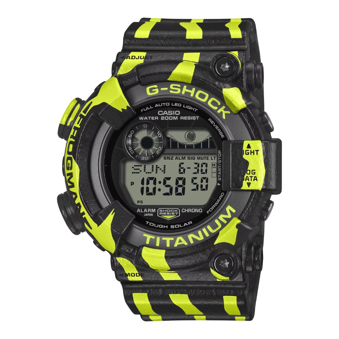 Casio GW-8200TPF-1ER Watch