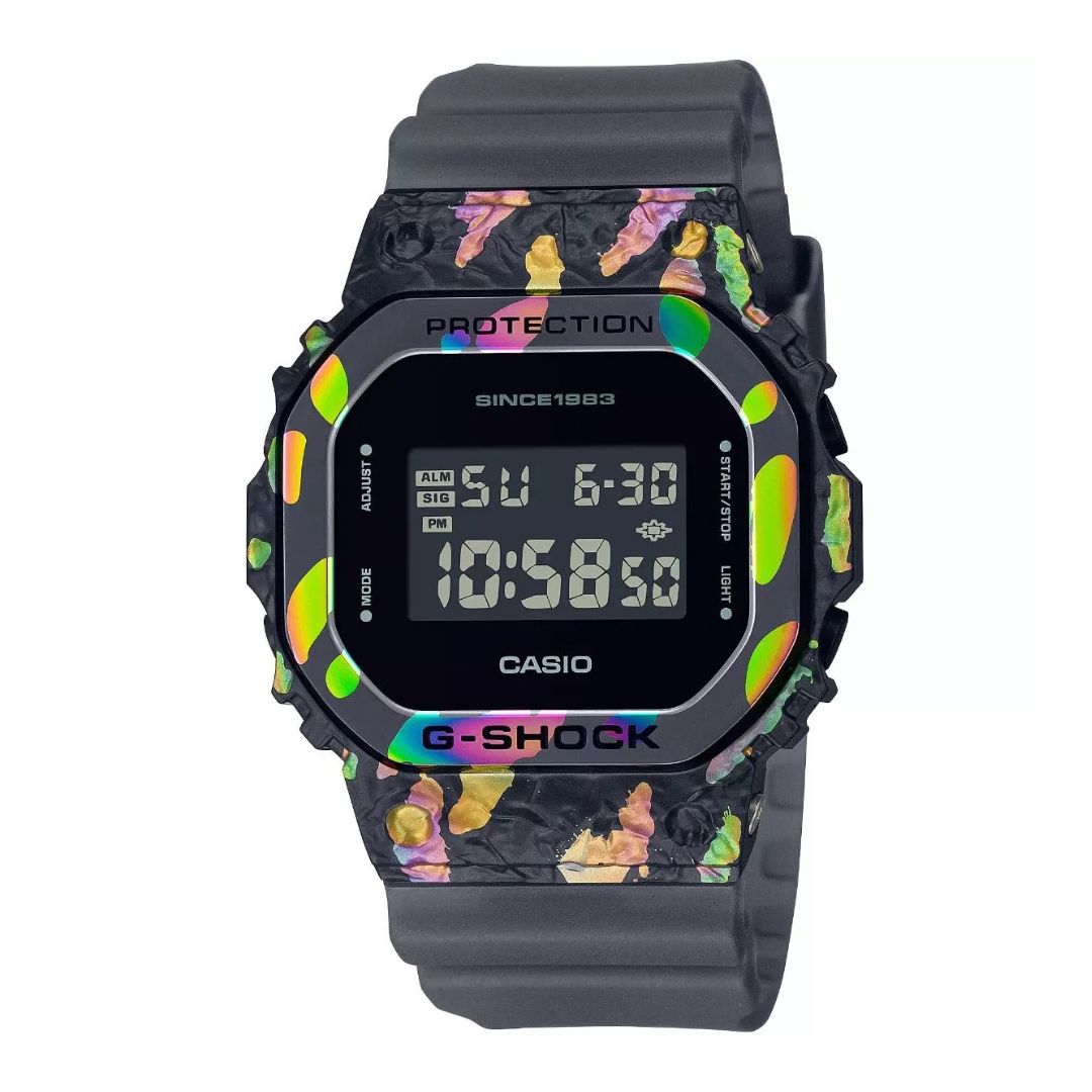 Casio G-Shock 40th Anniversary Adventurer's Stone Series GM-5640GEM-1E