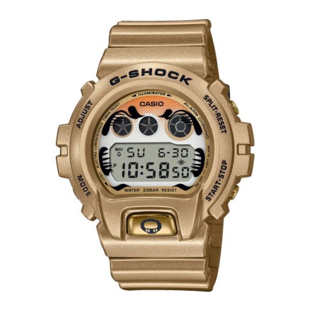 Casio G-Shock DW-6900GDA-9ER rannekello