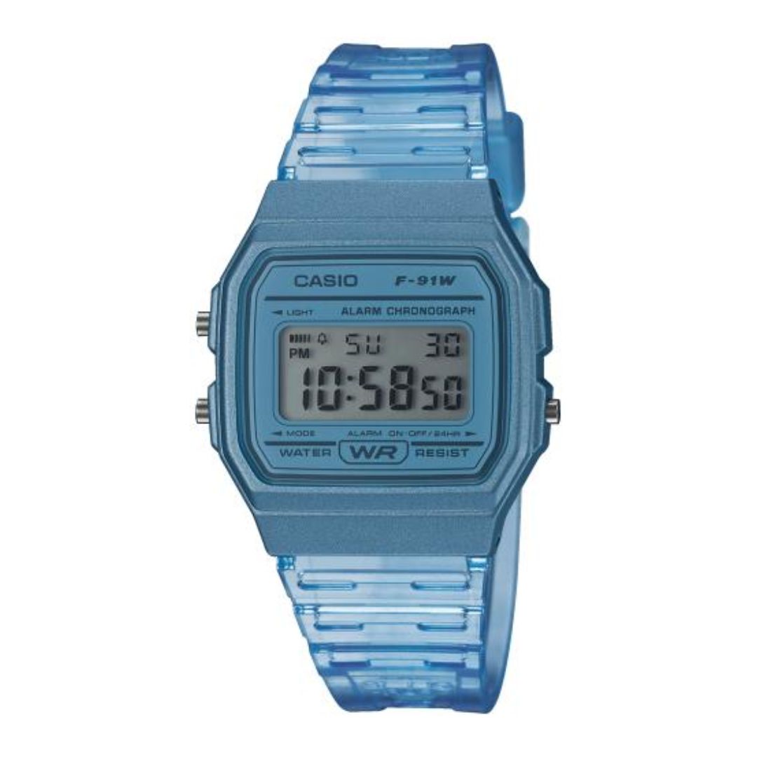 Casio G Shock F 91WS 2EF Watch