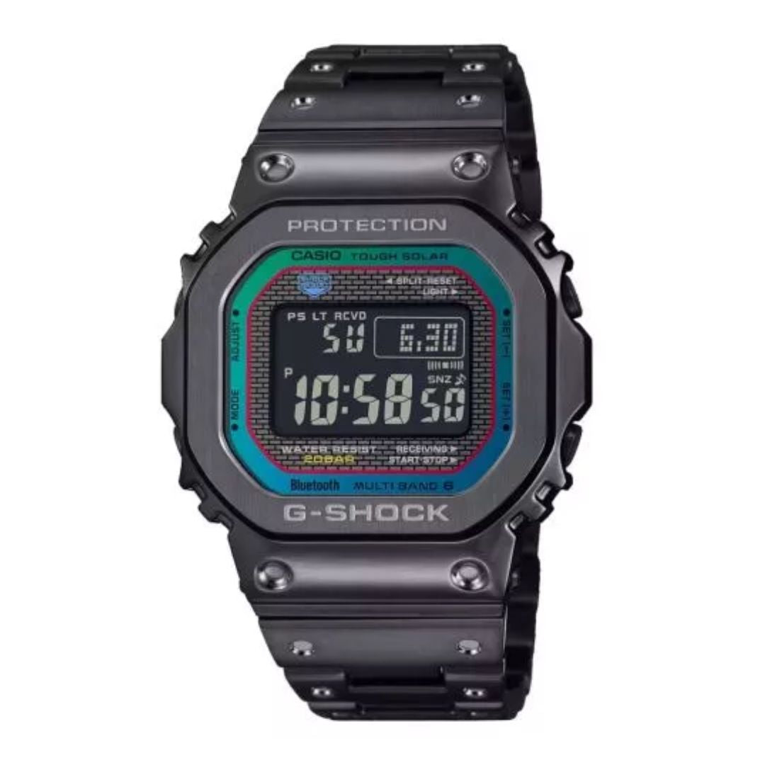 Full metal casio 2025