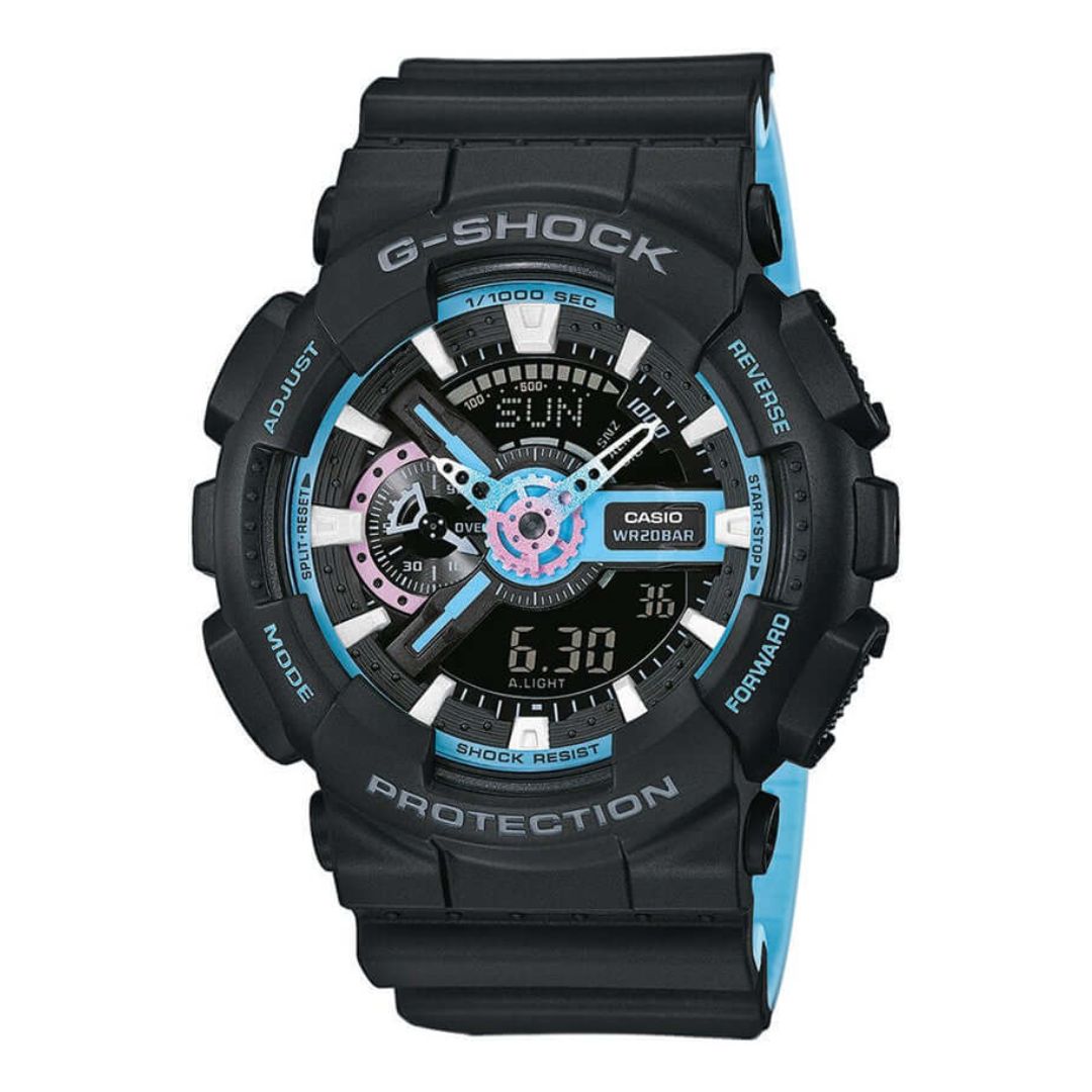 Casio G-Shock GA-110PC-1AER watch - Main Image