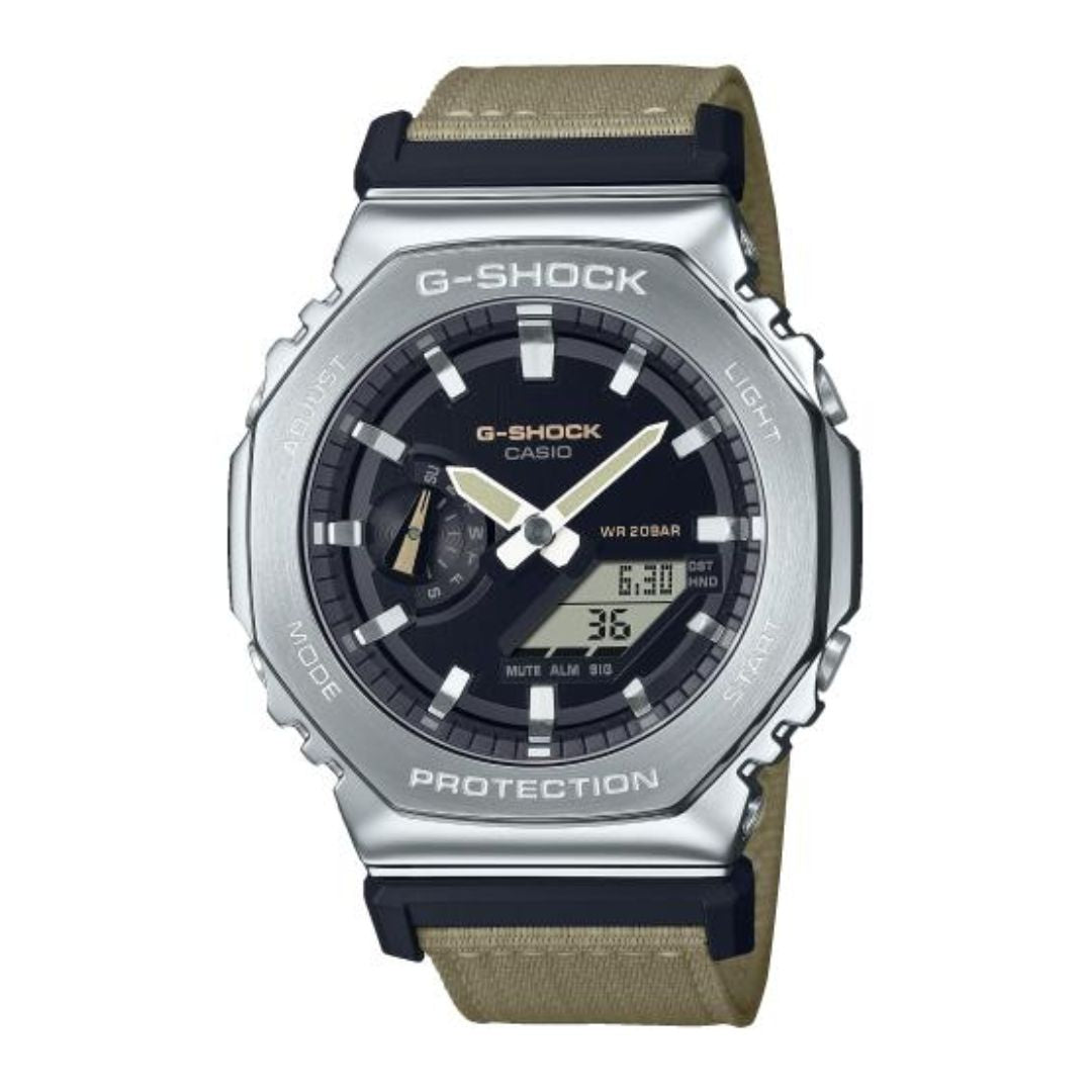 Casio G-Shock GM-2100C-5AER rannekello