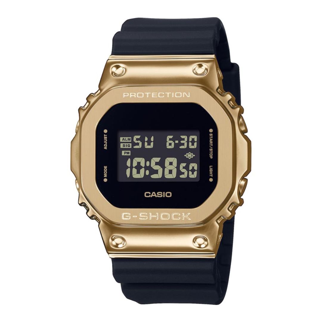 Casio G-Shock GM-5600G-9ER rannekello