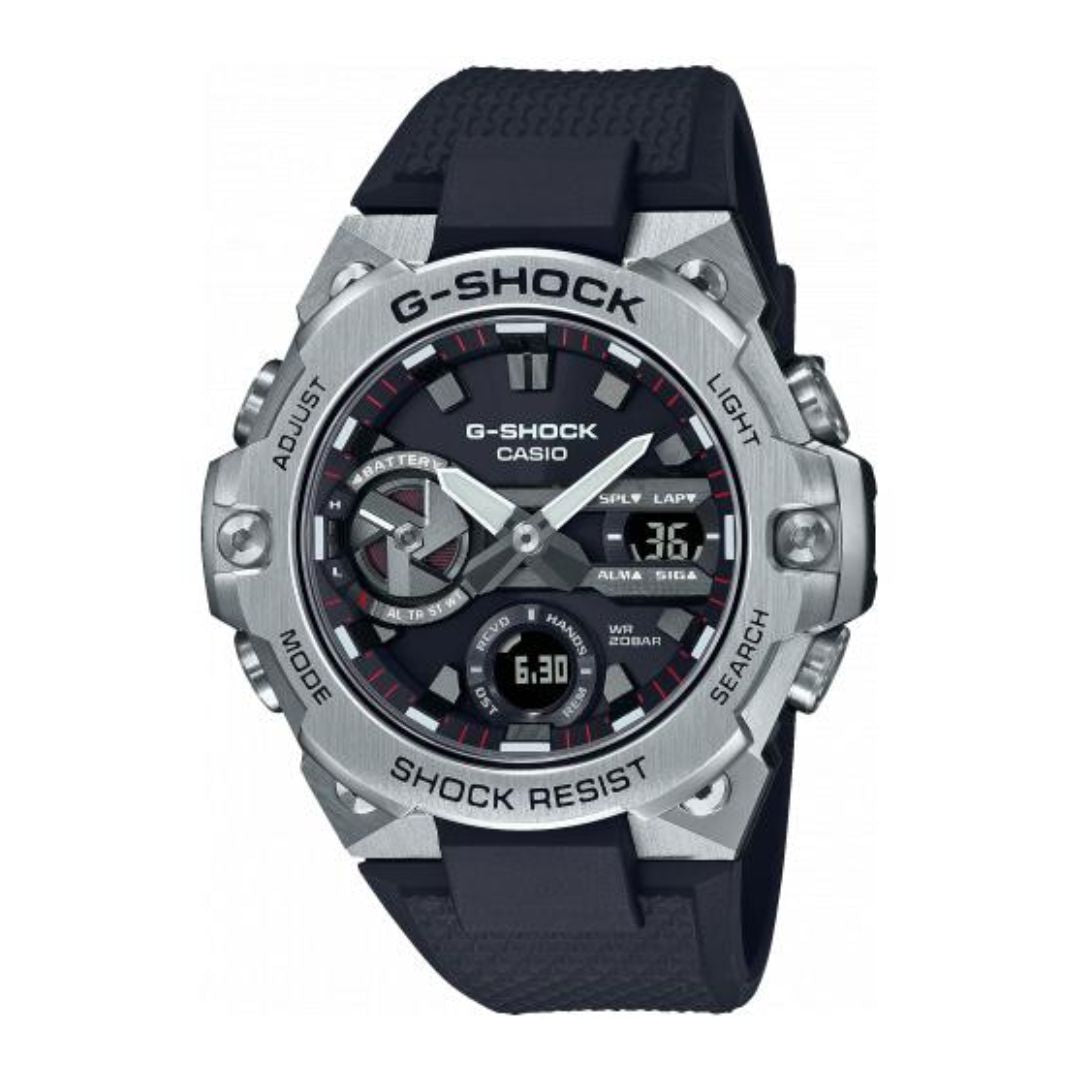 カシオ　G-SHOCK GST-B400 稼動中 Casio G-Shock GST-B400-1AER Watch