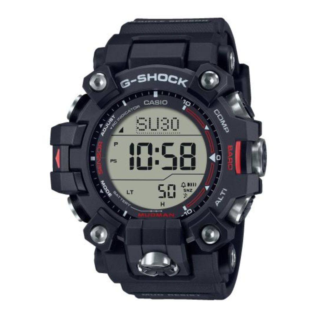 Casio G-Shock Mudman GW-9500-1ER wristwatch - Main Image