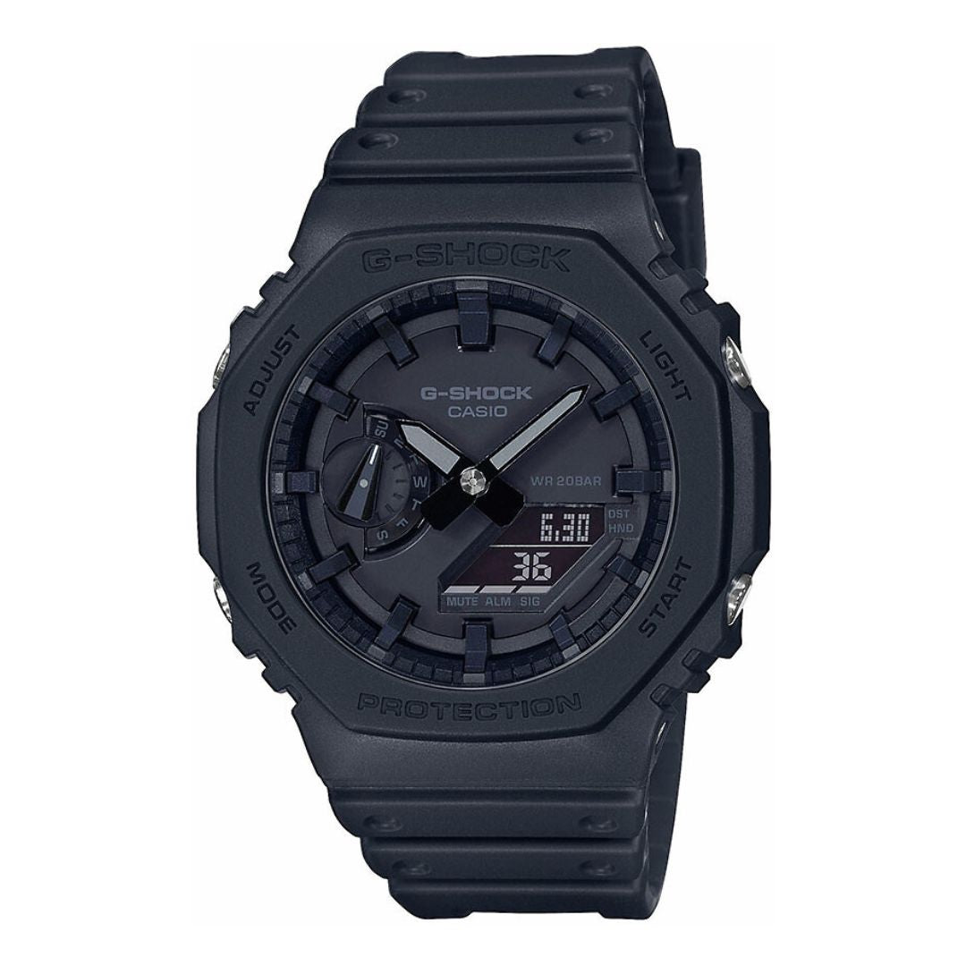 Casio G-Shock Perfect Balance Combi, watch GA-2100-1A1ER