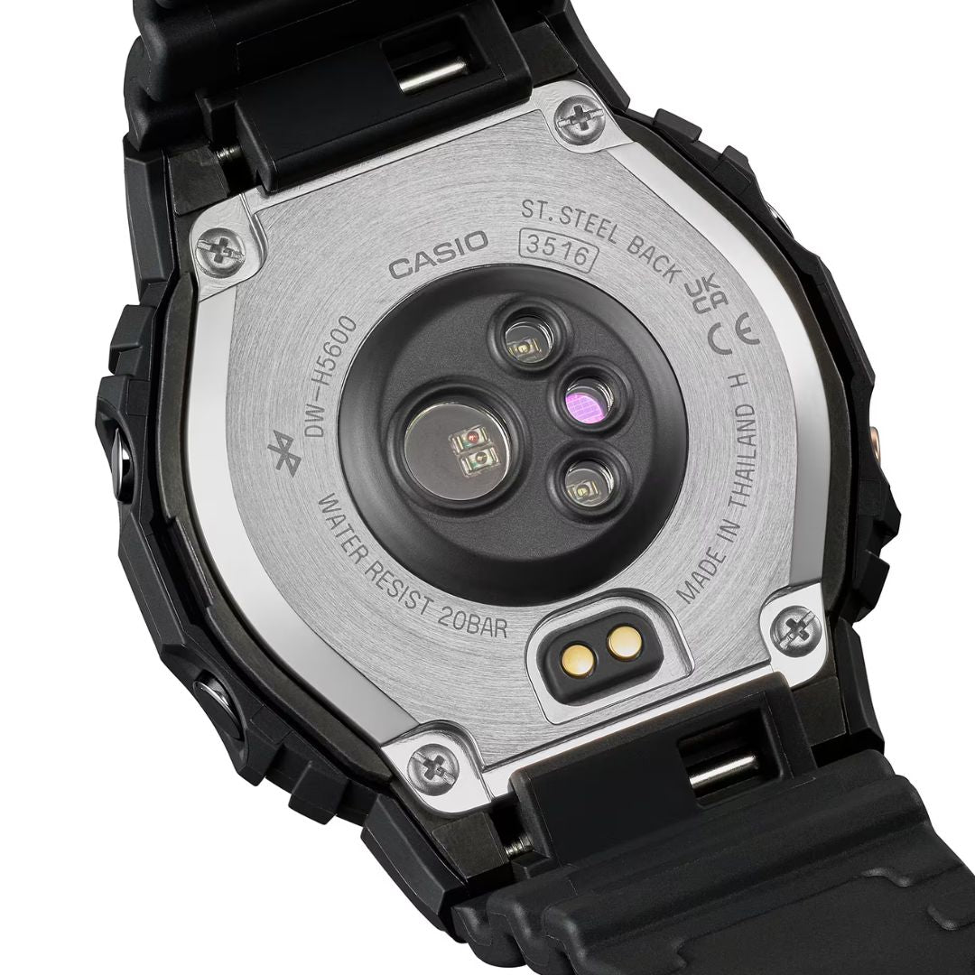 Casio G-Squad DW-H5600-1ER rannekello