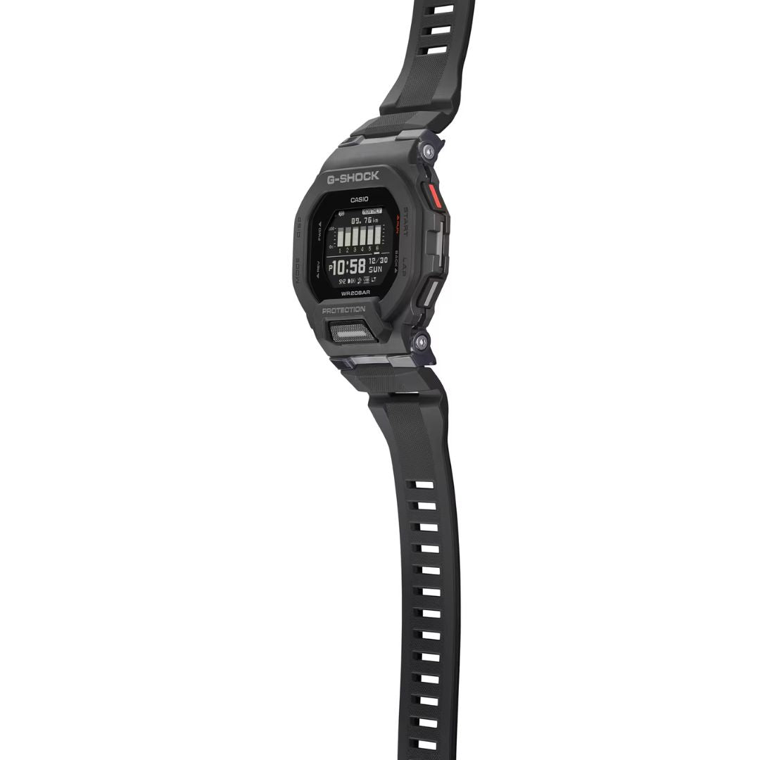 Casio G-Squad GBD-200-1ER rannekello