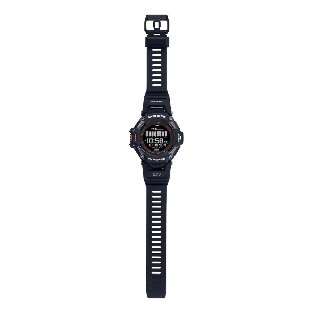 Casio G-Squad urheilukello GBD-H2000-1AER