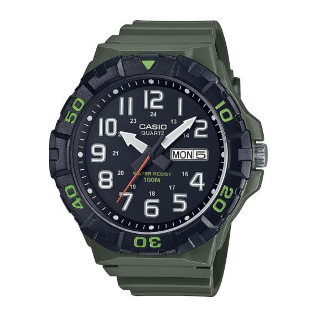 Casio MRW-210H-3AVEF rannekello