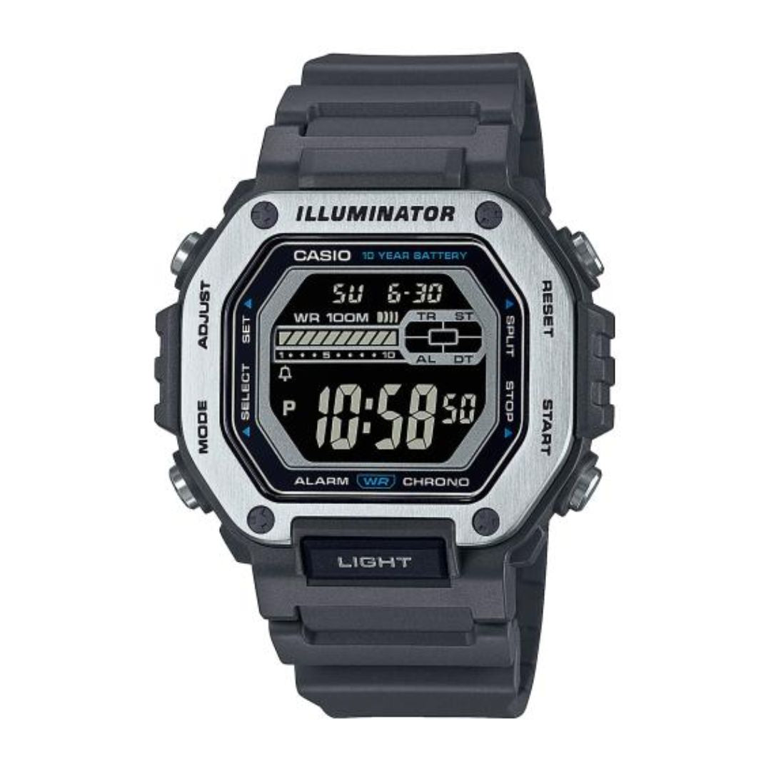 Casio MWD 110H 8BVEF Watch