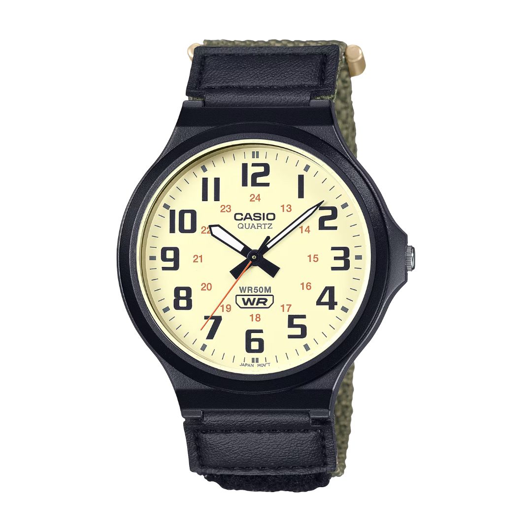 Casio MW-240B-3BV rannekello