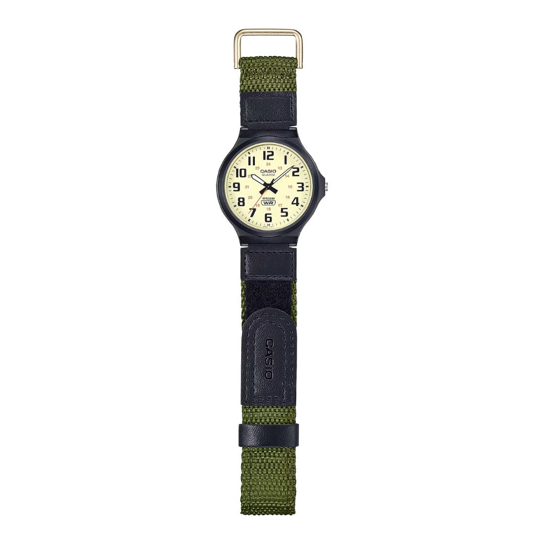 Casio MW-240B-3BV rannekello