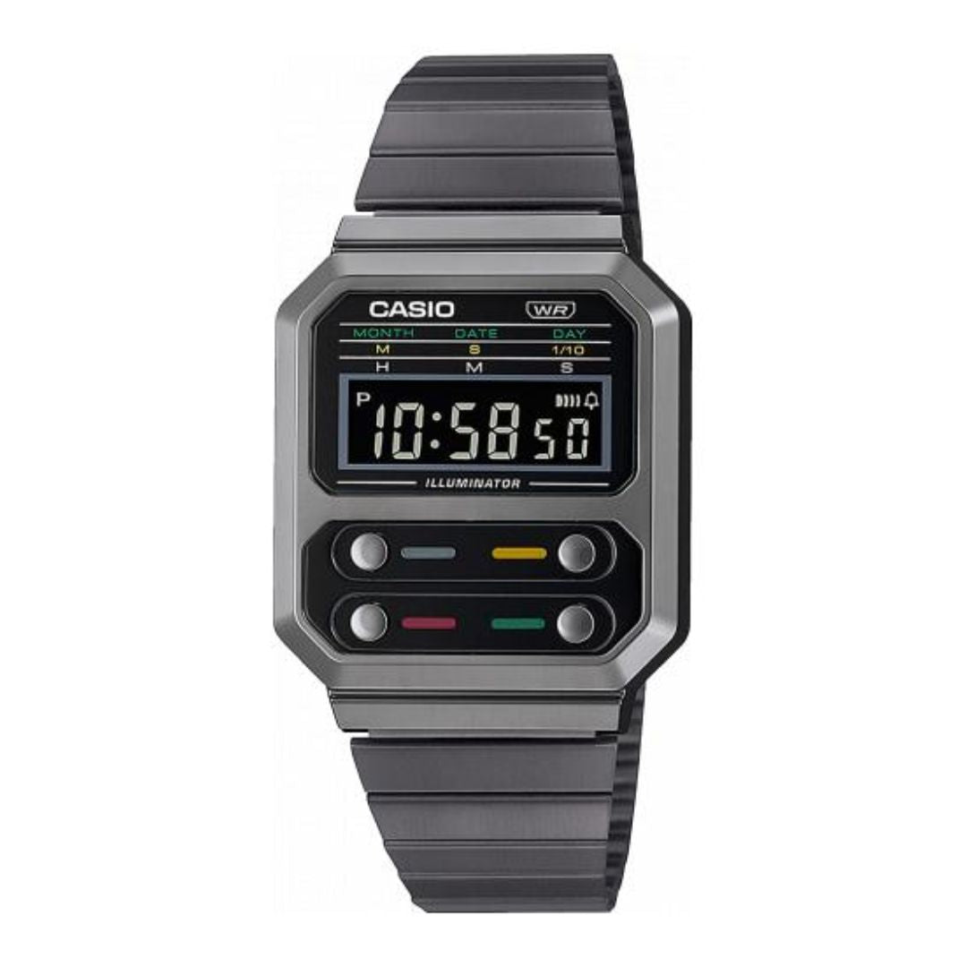Casio Vintage A100WEGG-1AEF rannekello
