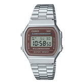 Casio Vintage A168WA-5AYES rannekello