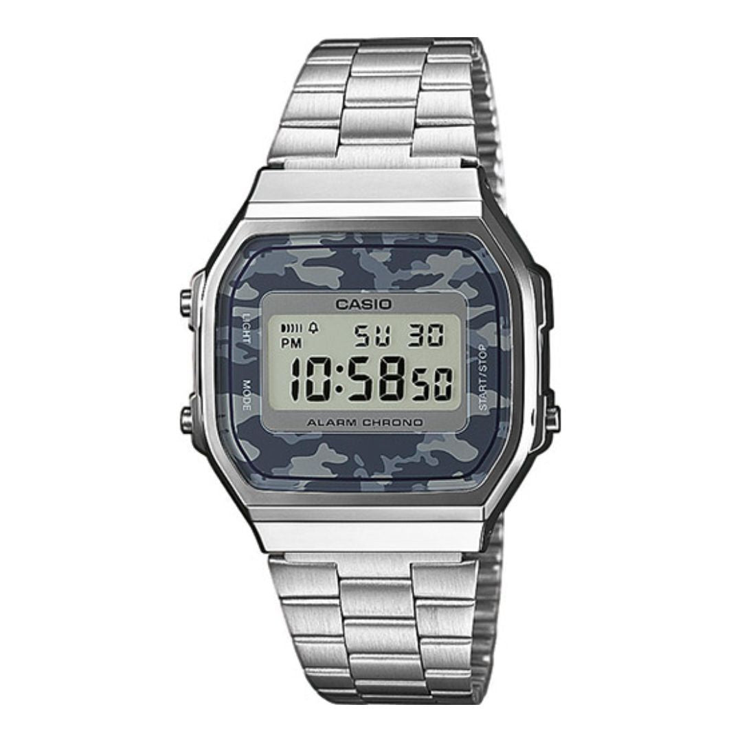 Casio Vintage A168WEC-1EF rannekello