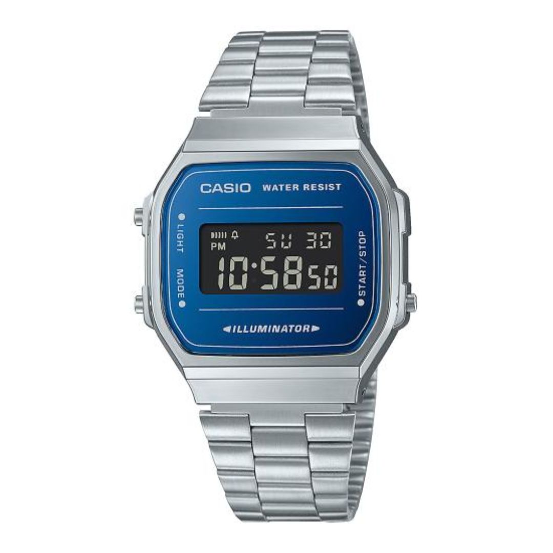 Casio Vintage A168WEM 2BEF wristwatch