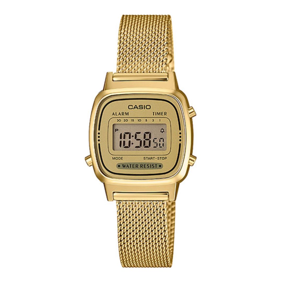 Casio Vintage LA670WEMY-9EF rannekello