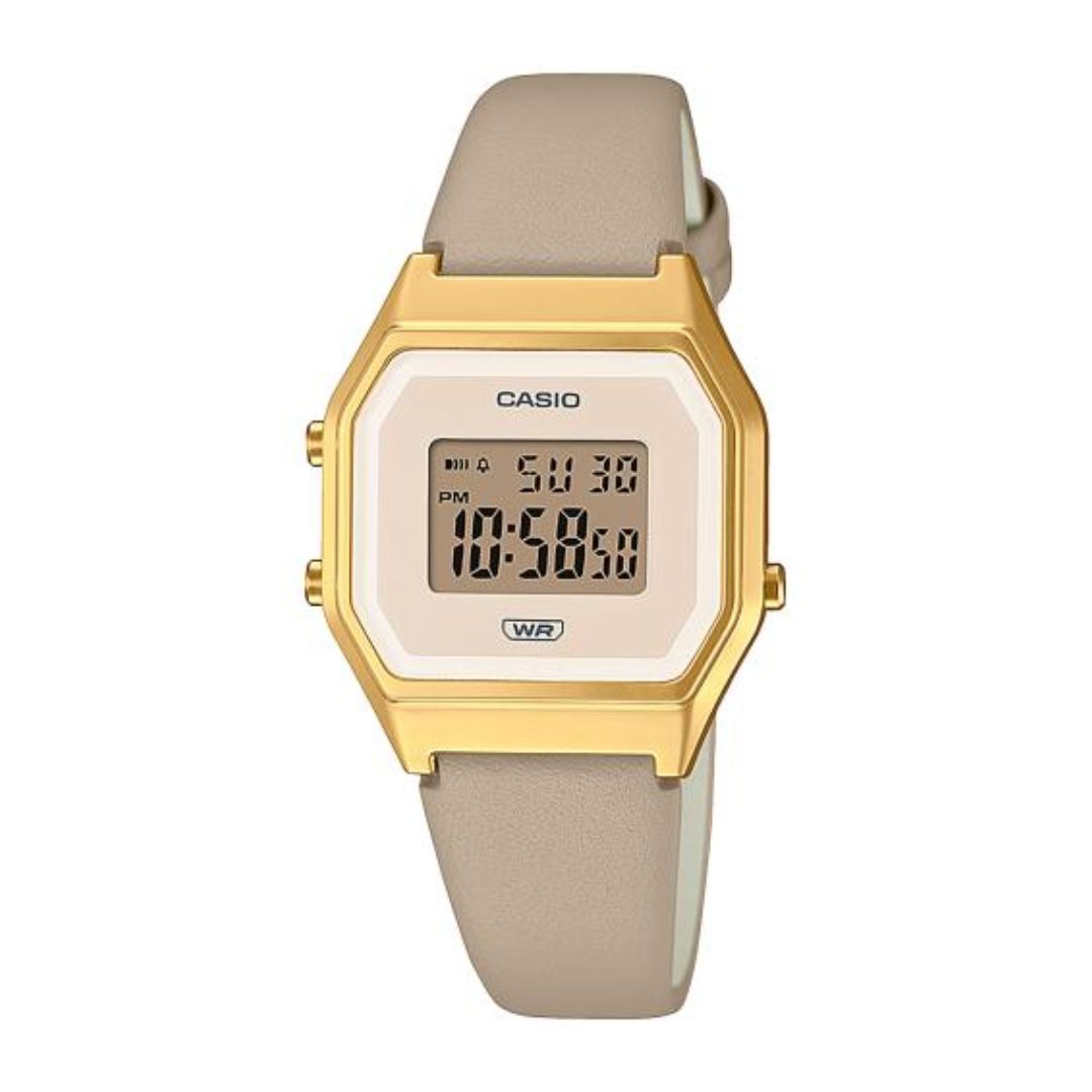 Casio Vintage rannekello LA680WEGL-5EF