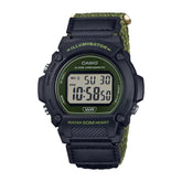 Casio W-219HB-3AV rannekello