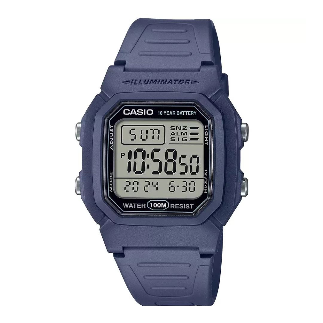 Casio water 100m resist hotsell