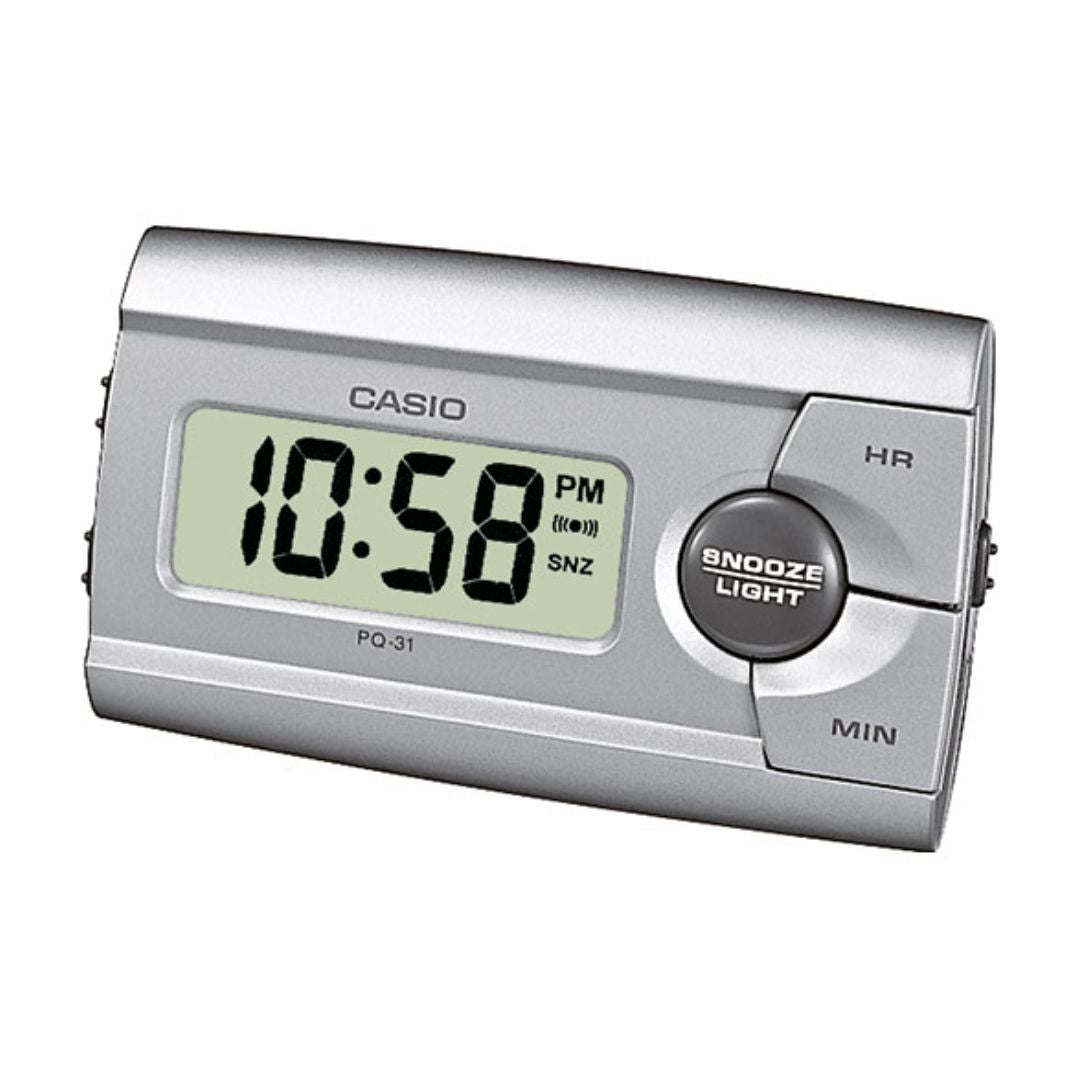 Casio herätyskello PQ-31-8EF