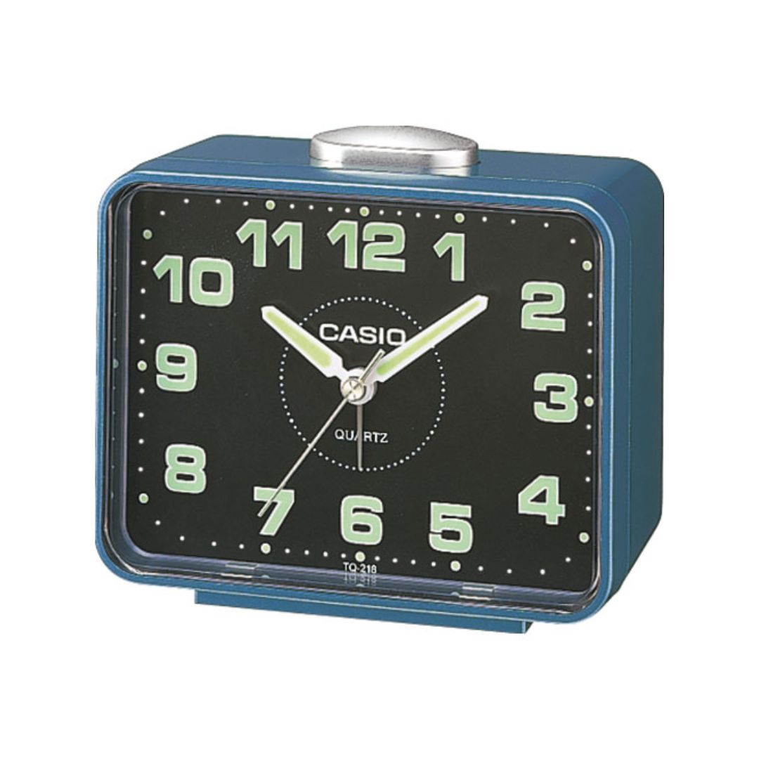 Casio alarm clock TQ-218-2EF