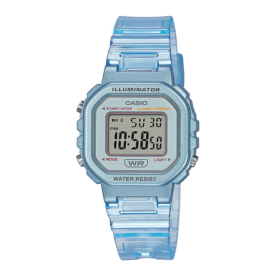 Casio lasten rannekello LA-20WHS-2AEF