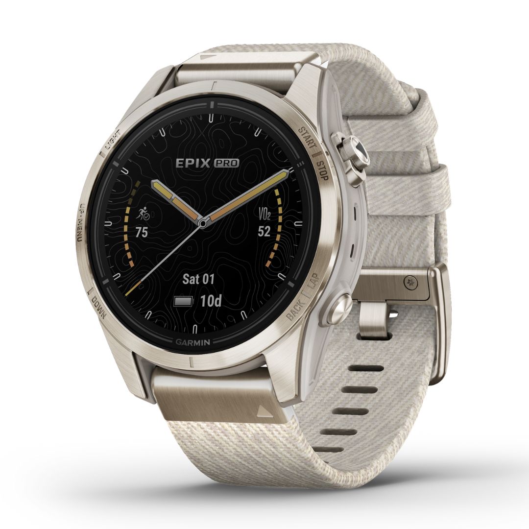 Garmin Epix Sapphire - Multi-function watch