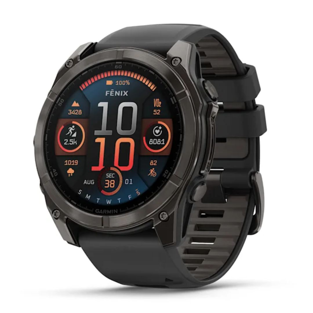 Gps Watch Garmin Fenix Occasion Garmin Fenix 8, 51 Mm Amoled