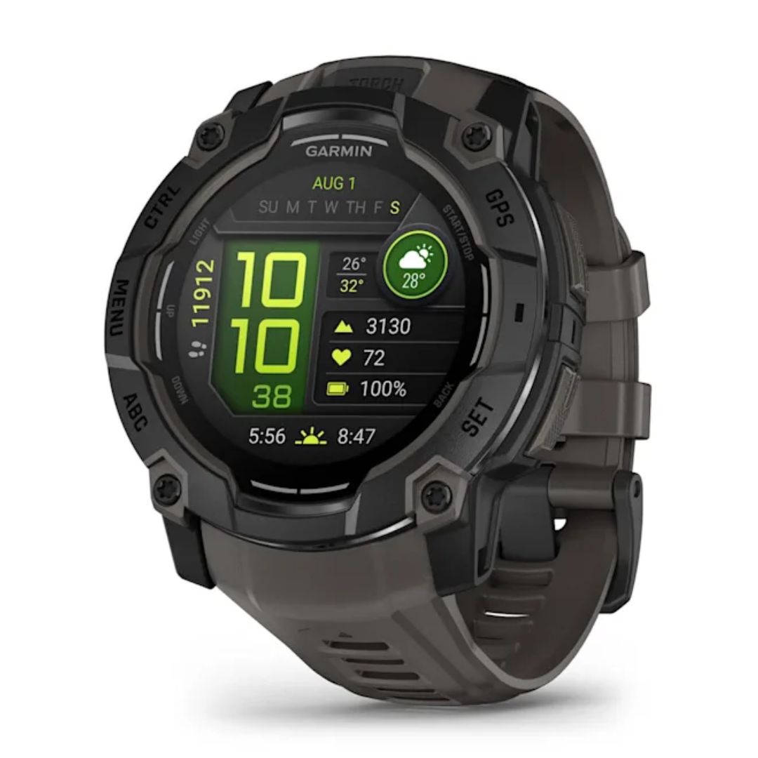 Smartwatch Garmin Instinct Solar Altimeter Issues Garmin Instinct