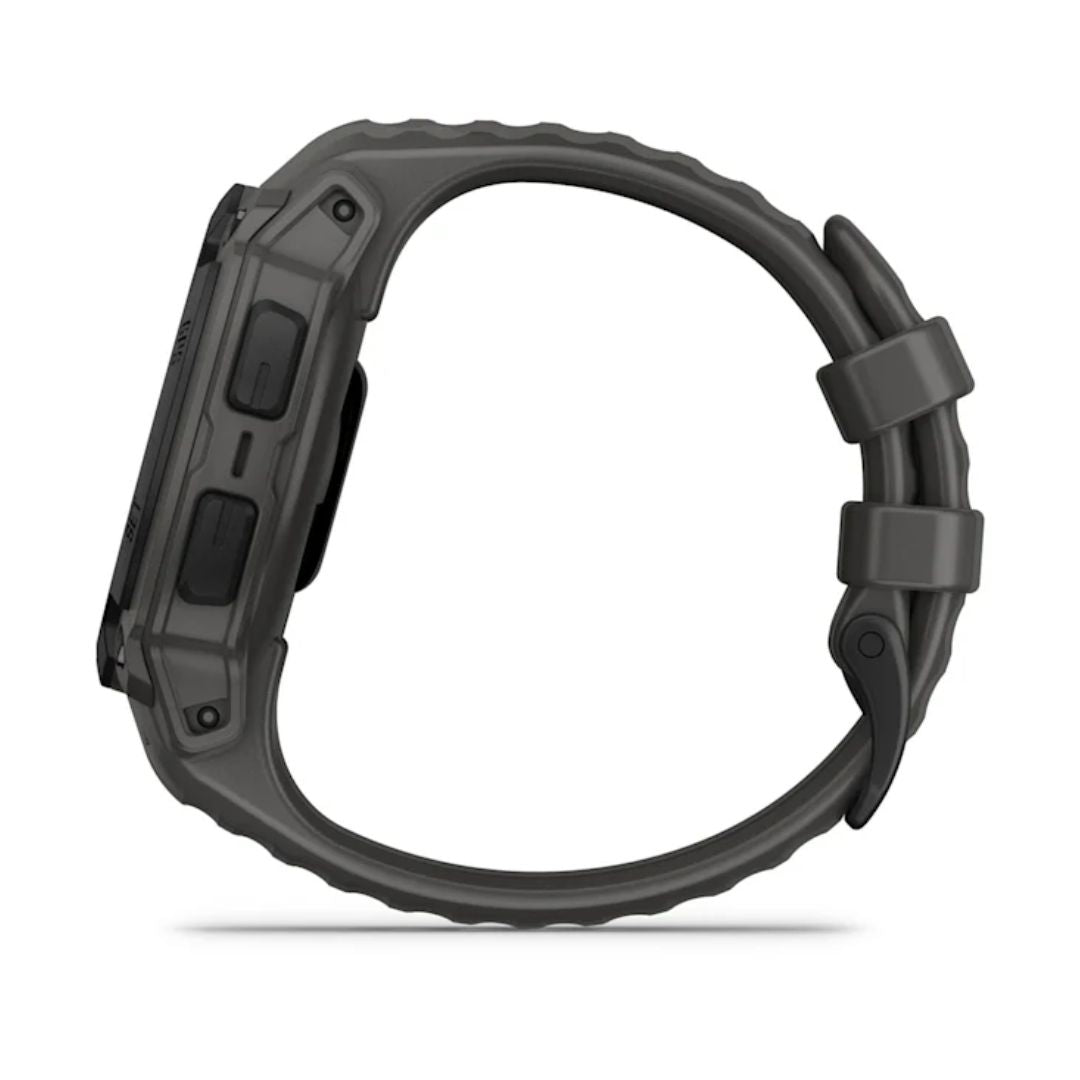 Garmin Instinct 3 E, 40mm, musta ja grafiitinharmaa, GPS-älykello 010-02932-00