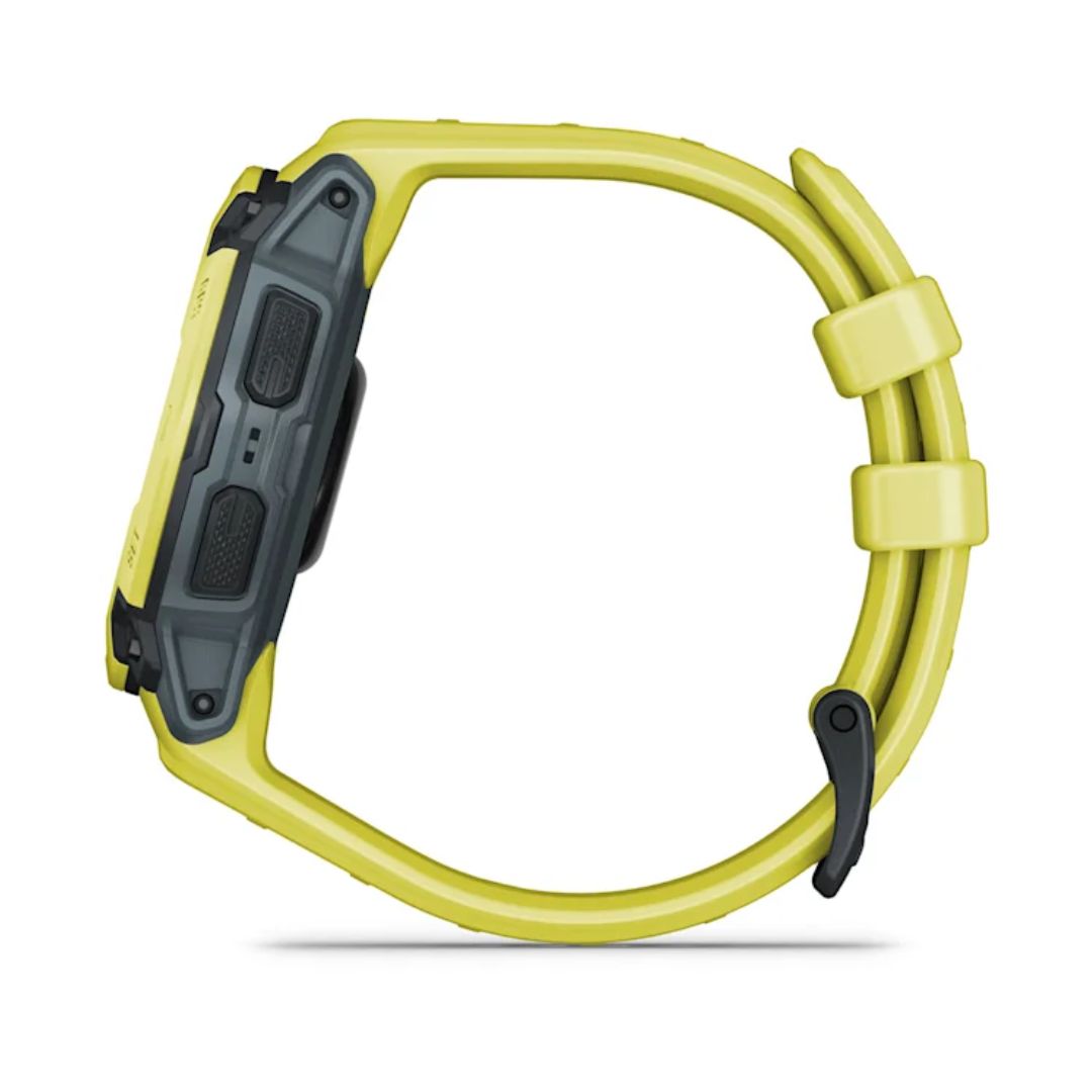Garmin Instinct 3 E, 45mm, limenvihreä, GPS-älykello 010-02933-01