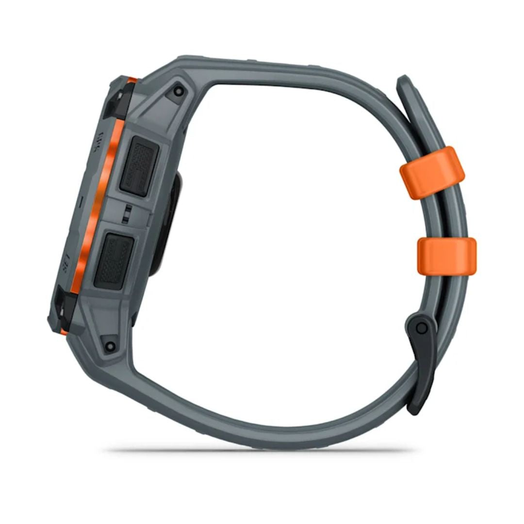 Garmin Instinct 3 Solar, 45mm, siniharmaa, GPS-älykello 010-02934-01
