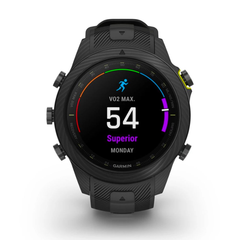 Garmin MARQ Athlete Gen 2, Carbon, älykello 010-02722-11