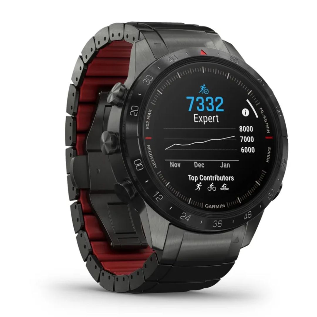 Garmin MARQ Athlete (Gen 2), Performance Edition älykello, 010-02648-51