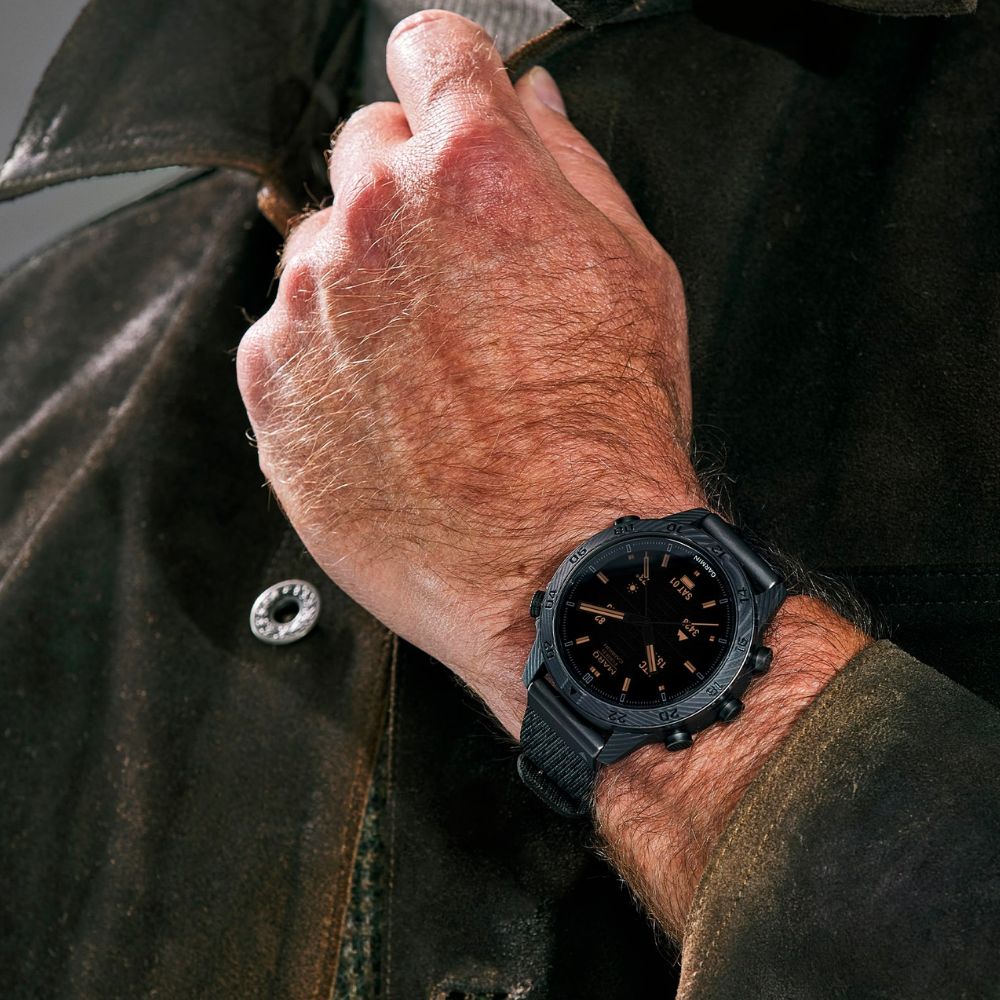 Garmin MARQ Commander Gen 2 Carbon Edition, älykello 010-02722-01