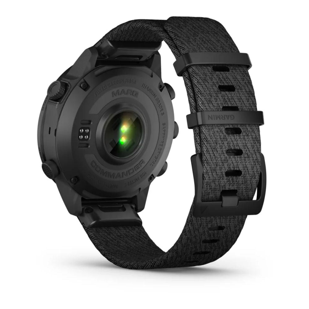 Garmin MARQ Commander Gen 2 Carbon Edition, älykello 010-02722-01