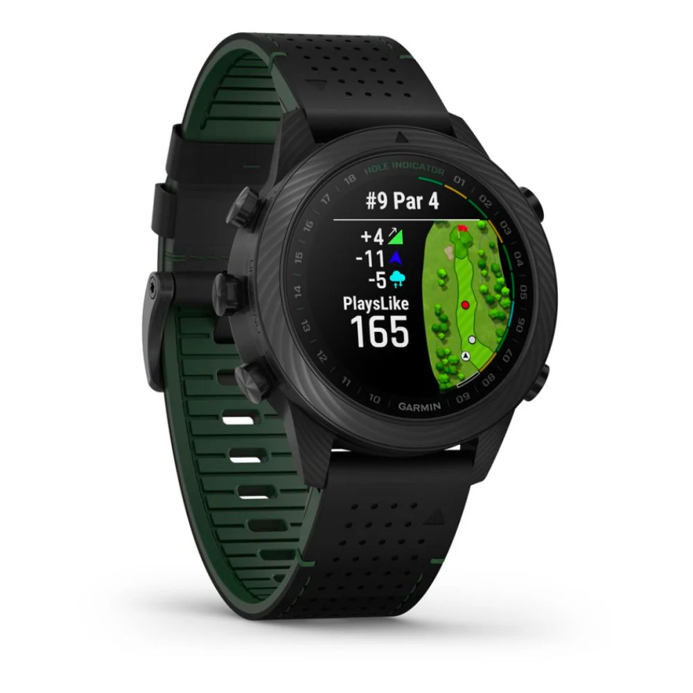 Garmin MARQ Golfer Gen 2 Carbon Edition, älykello 010-02722-21