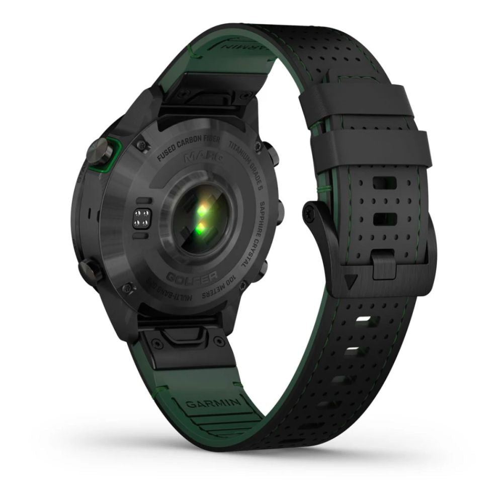 Garmin MARQ Golfer Gen 2 Carbon Edition, älykello 010-02722-21