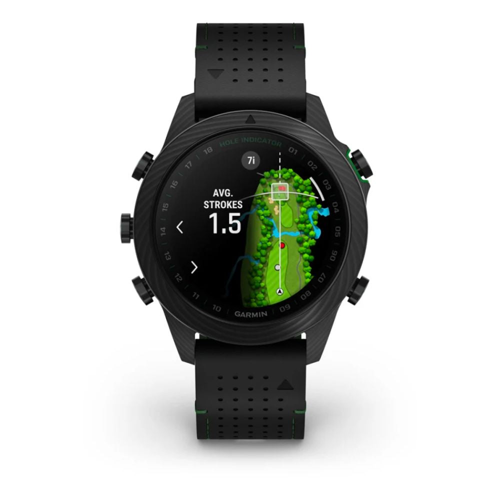 Garmin MARQ Golfer Gen 2 Carbon Edition, älykello 010-02722-21